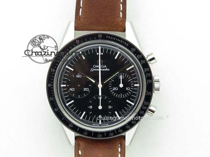 0327 Modern Seamaster 300M 007 YG URF 1:1 Best Edition White Dial Ceramic Bezel On Nylon Strap A 8115